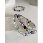 Bracciale Fluorite