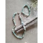 bracciale stones - Amazzonite