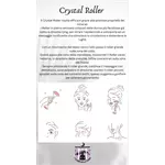 crystal roller quarzo rosa
