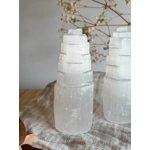 punta grezza in Selenite