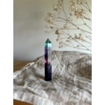 punta in Fluorite Arcobaleno