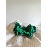 Cristallizzazione di Malachite