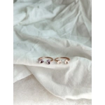 anello Dreamy - Pietra di Luna e Ametista Lavanda