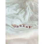 anello Dreamy - Pietra di Luna e Ametista Lavanda