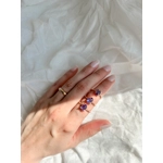 Anello Sky - Tanzanite