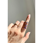 Anello Sky - Tanzanite