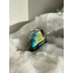 Lastra in Labradorite arcobaleno