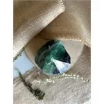 punta in Fluorite Arcobaleno