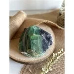 punta in Fluorite Arcobaleno