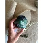 punta in Fluorite Arcobaleno