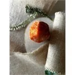 punta in Calcite arancio