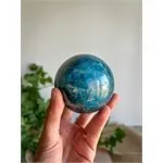 sfera in Apatite Blu