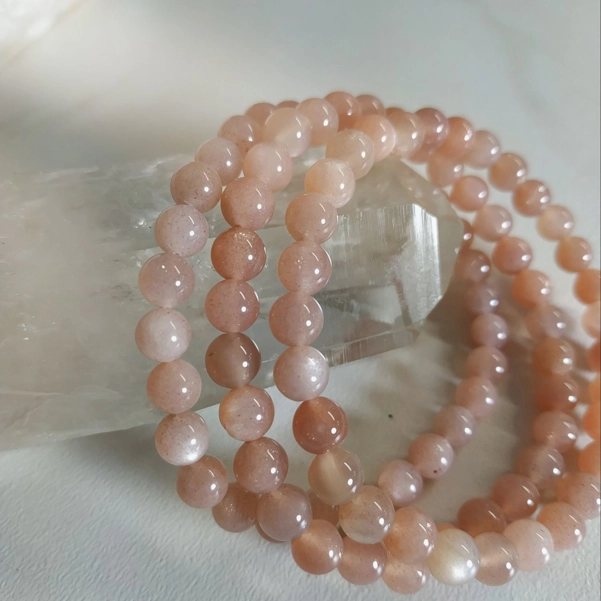 Bracciale Pietra Del Sole naturale