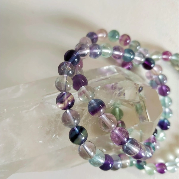 Bracciale Fluorite