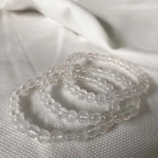 Bracciale Quarzo Ialino
