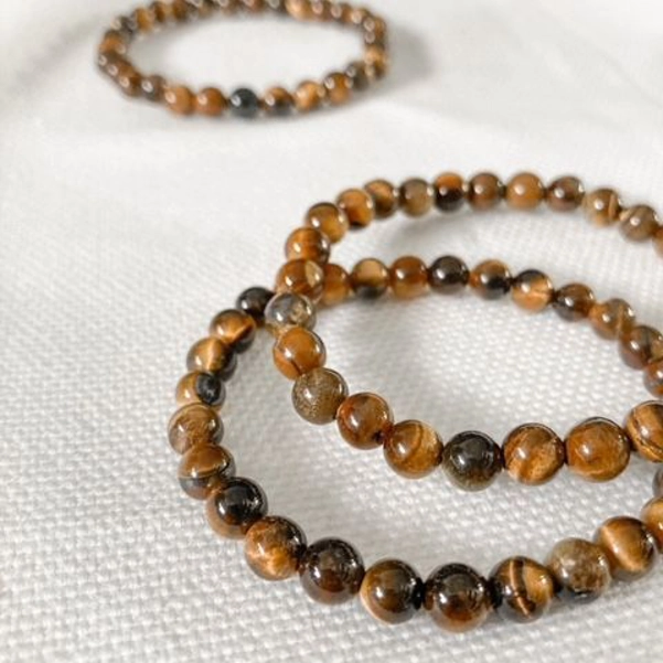 Bracciale Occhio di Tigre