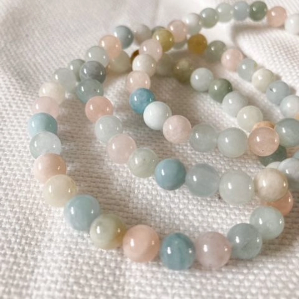 Bracciale Morganite