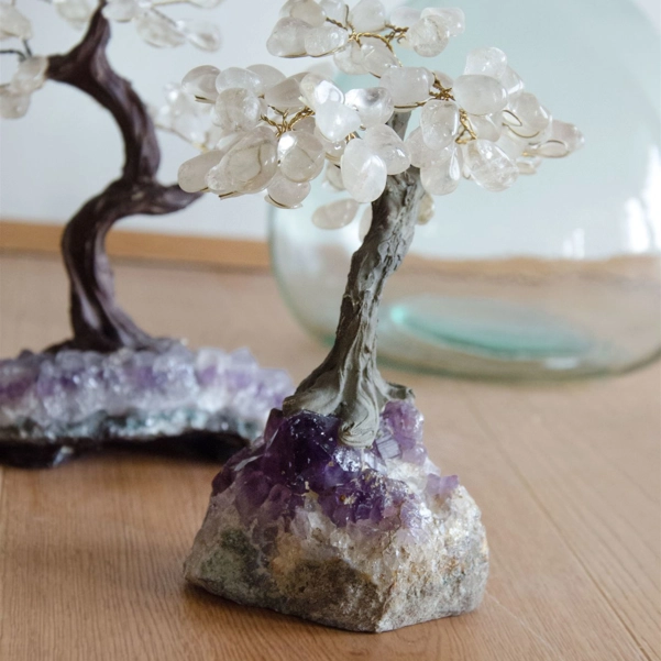 bonsai quarzo ialino