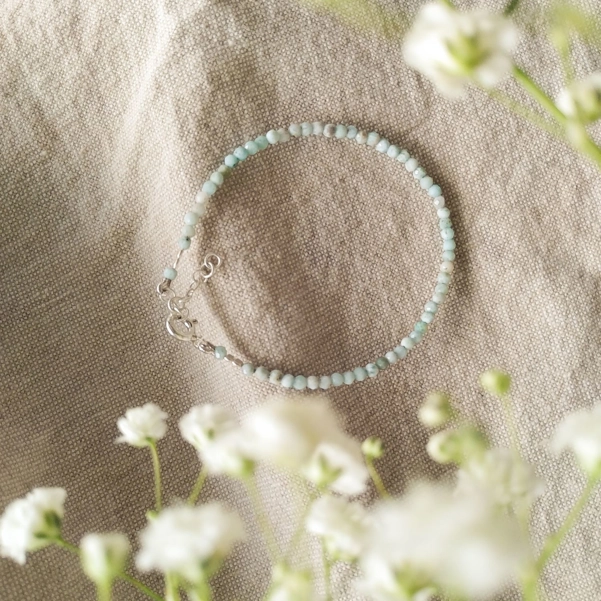 bracciale fino Larimar