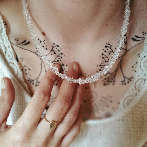 collana Diamante