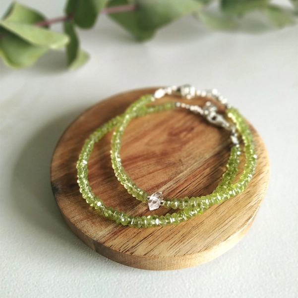 bracciale Olivina