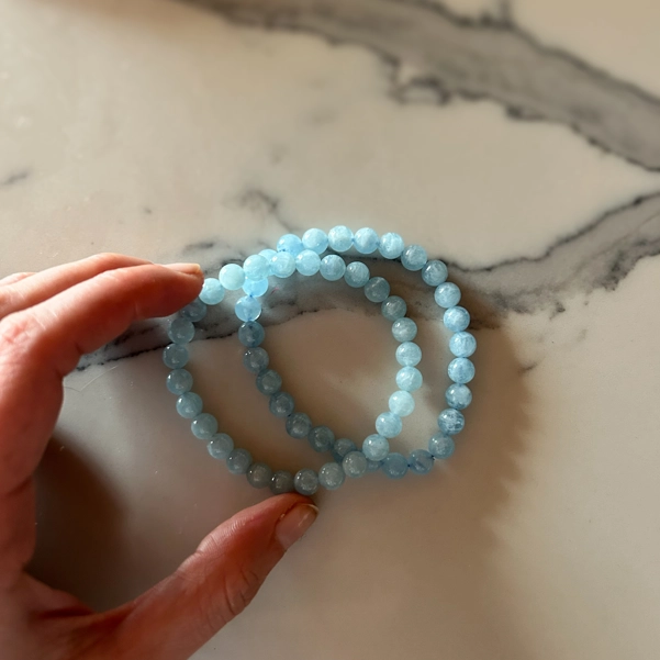 Bracciale Acquamarina