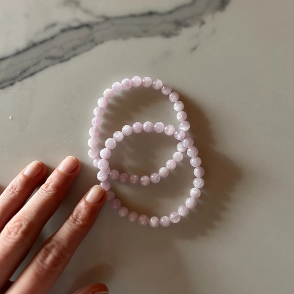 bracciale Kunzite