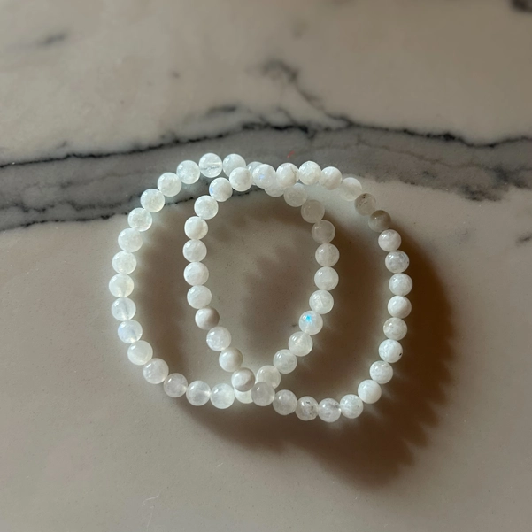 bracciale pietra di luna