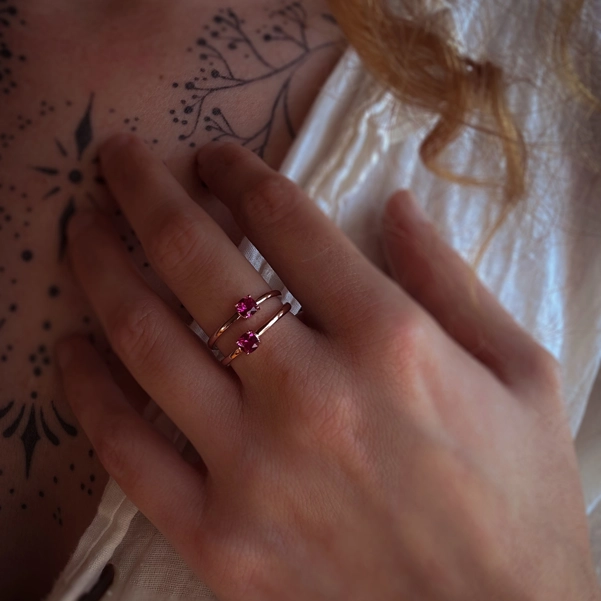 anello Ruby