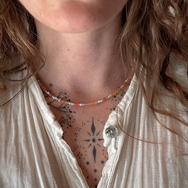 Lady di Luglio - collana Eliamar