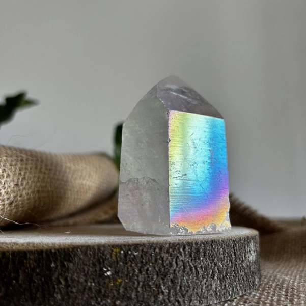 punta in Aqua Aura