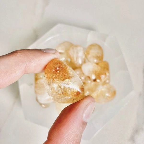 Quarzo Citrino piccolo