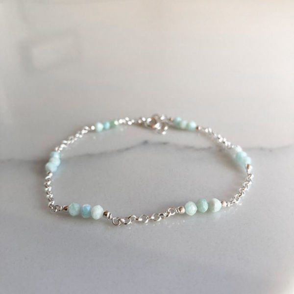 bracciale larimar