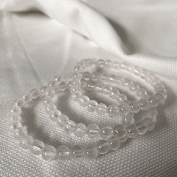 Bracciale Quarzo Ialino