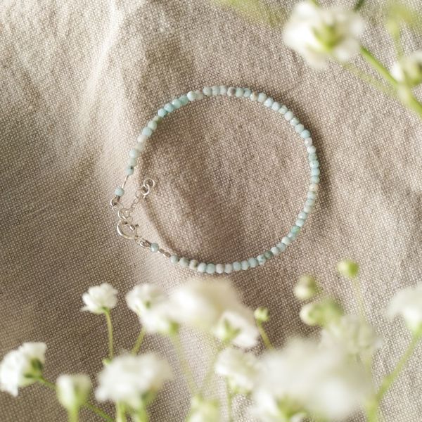 bracciale fino Larimar