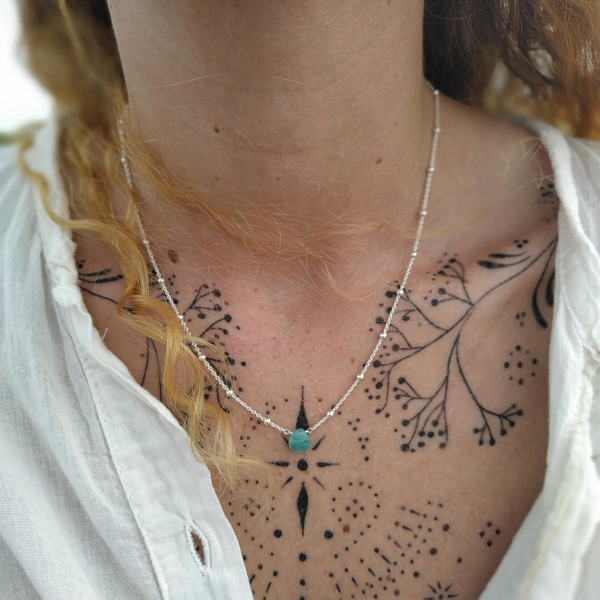 collana Goccia