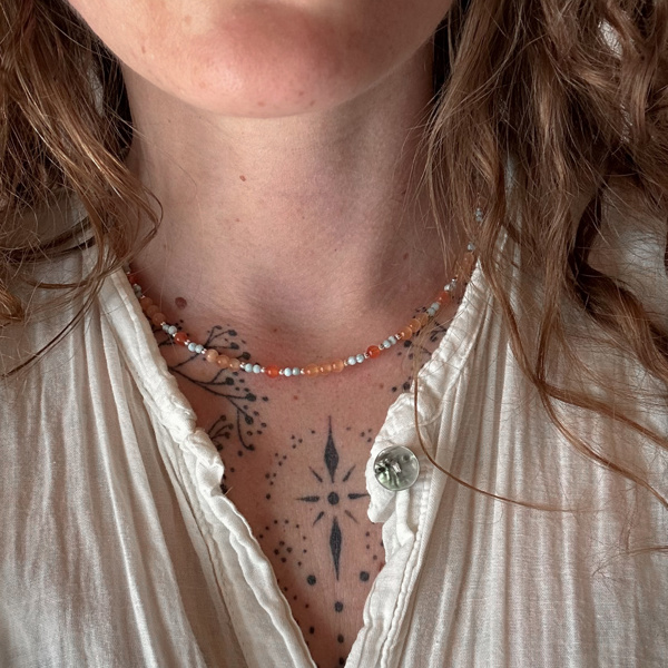 Lady di Luglio - collana Eliamar
