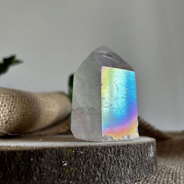punta in Aqua Aura