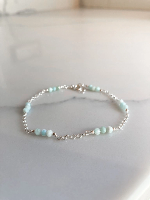 bracciale mini Larimar