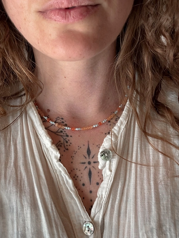 Lady di Luglio - collana Eliamar