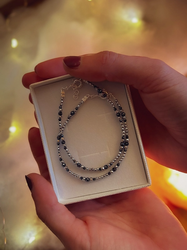 bracciale Aura Bianca