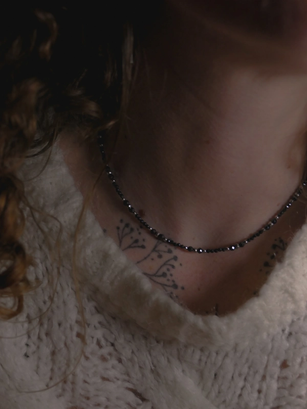collana Aura Nera