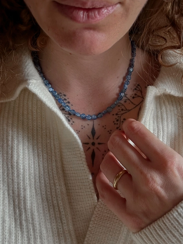 Lady Alice - la collana di Dicembre