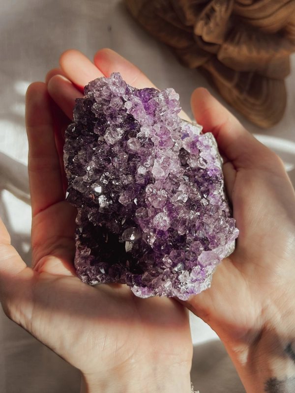 Ametista Pigna - Uruguay