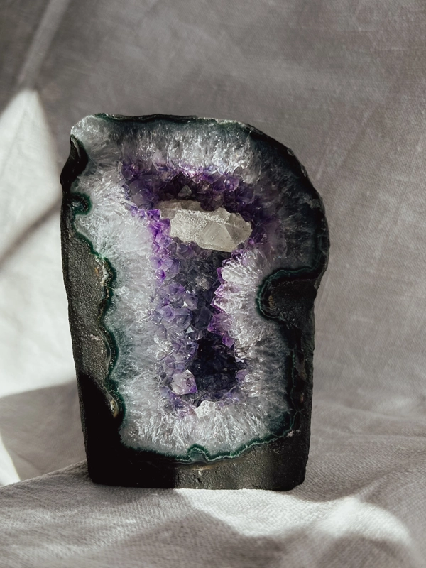 cattedrale mini - Ametista