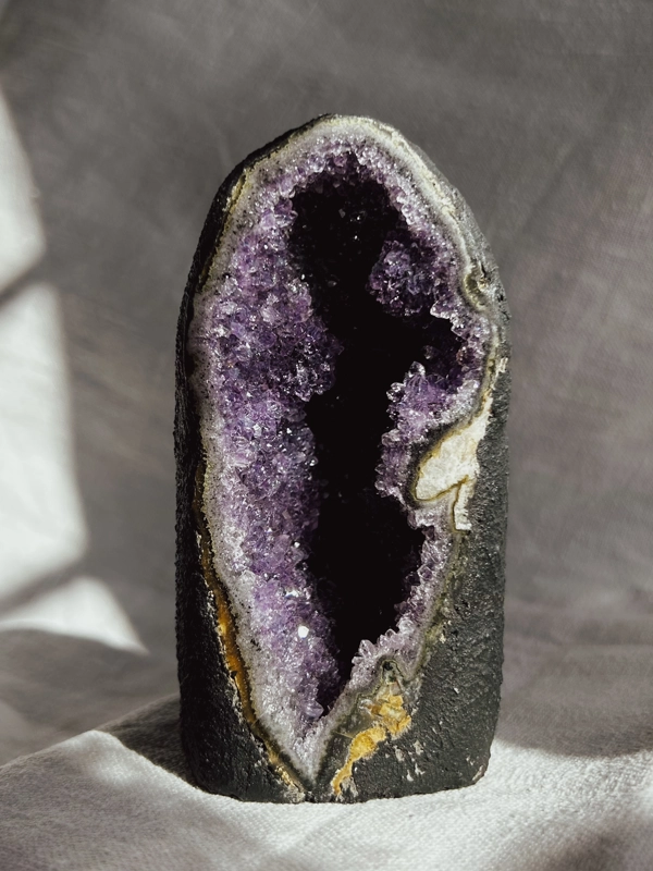 cattedrale mini - Ametista