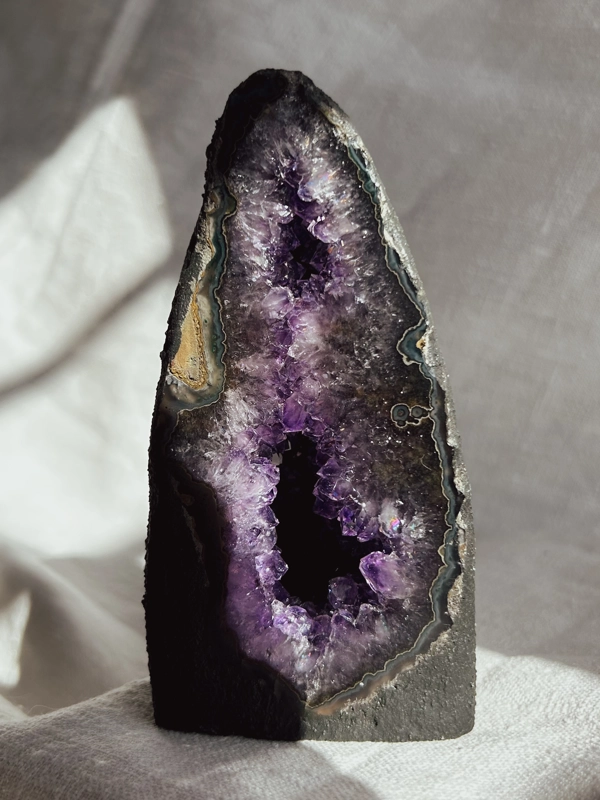 cattedrale mini - Ametista