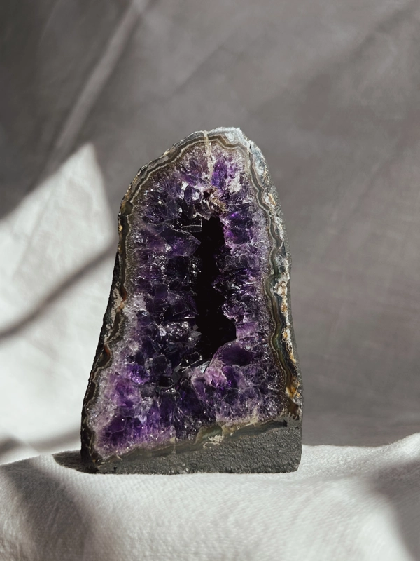 cattedrale mini - Ametista