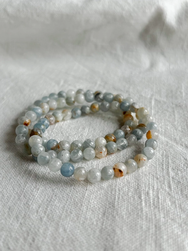 bracciale in Celestina naturale