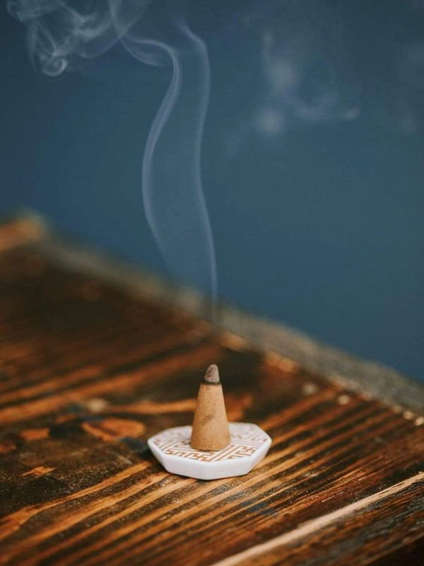 coni d'incenso
